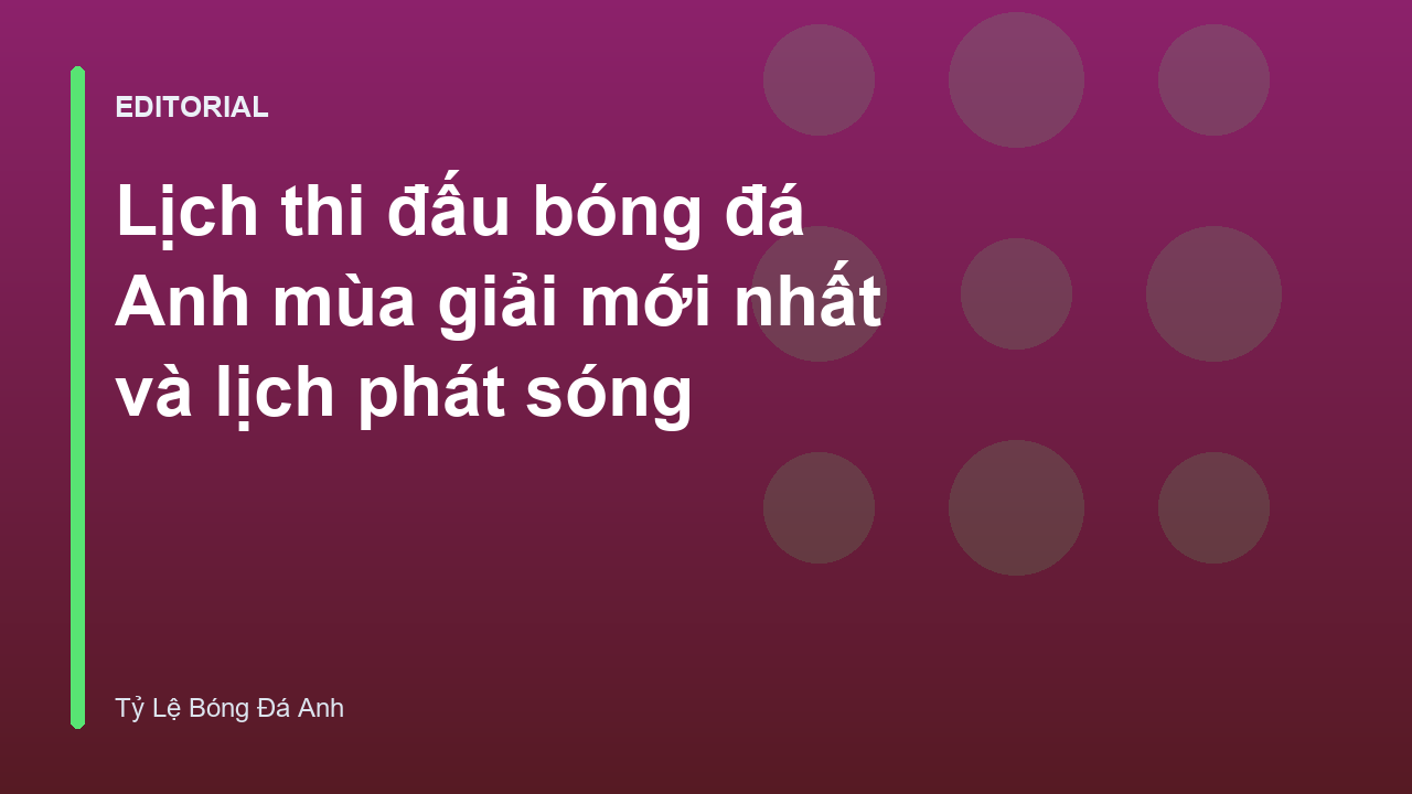 Sân vận động Ngoại hạng Anh